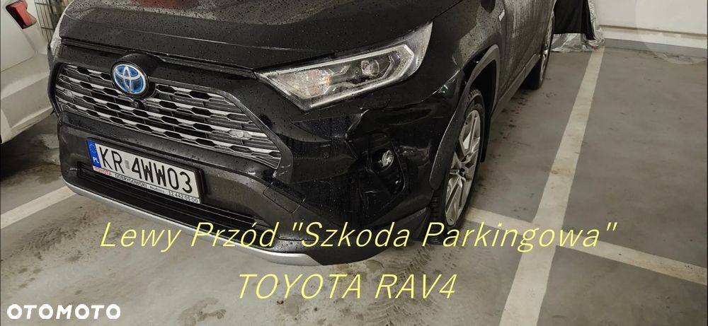Toyota RAV4 2.5 Hybrid Executive 4x4 - 23