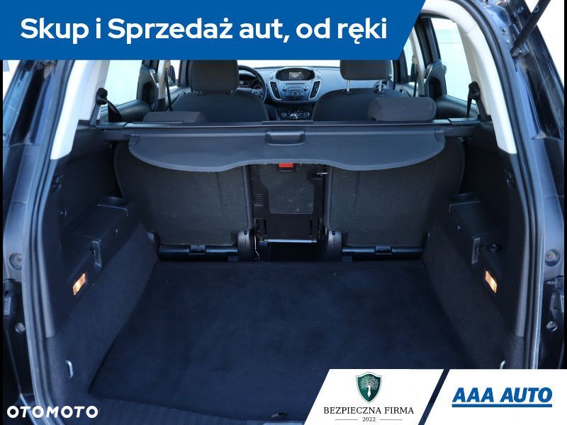 Ford Grand C-MAX - 14