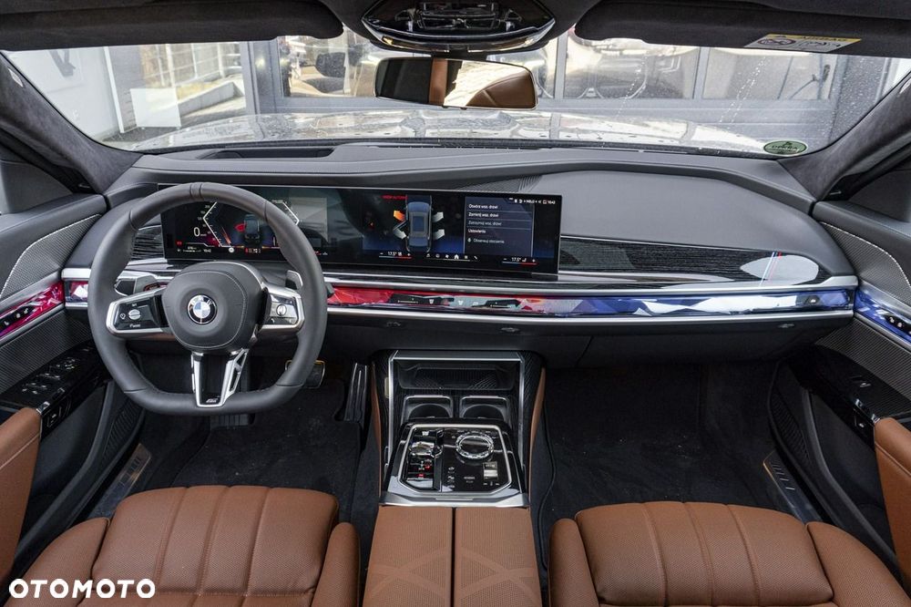 BMW Seria 7 740d xDrive - 14