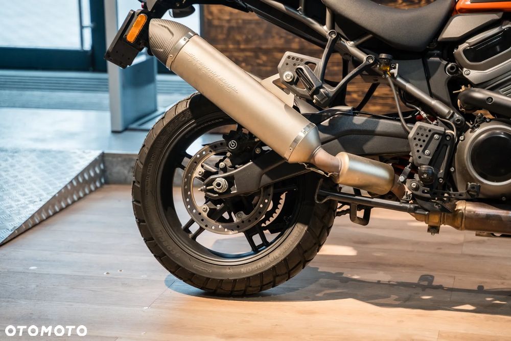 Harley-Davidson Pan America - 13