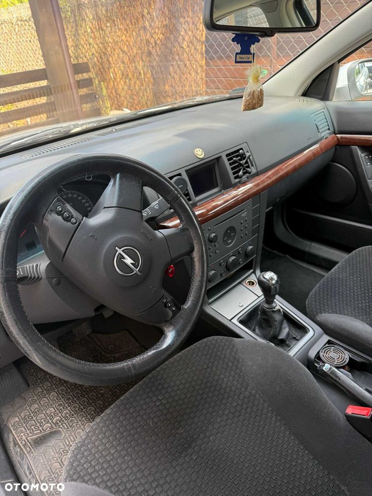 Opel Vectra - 3