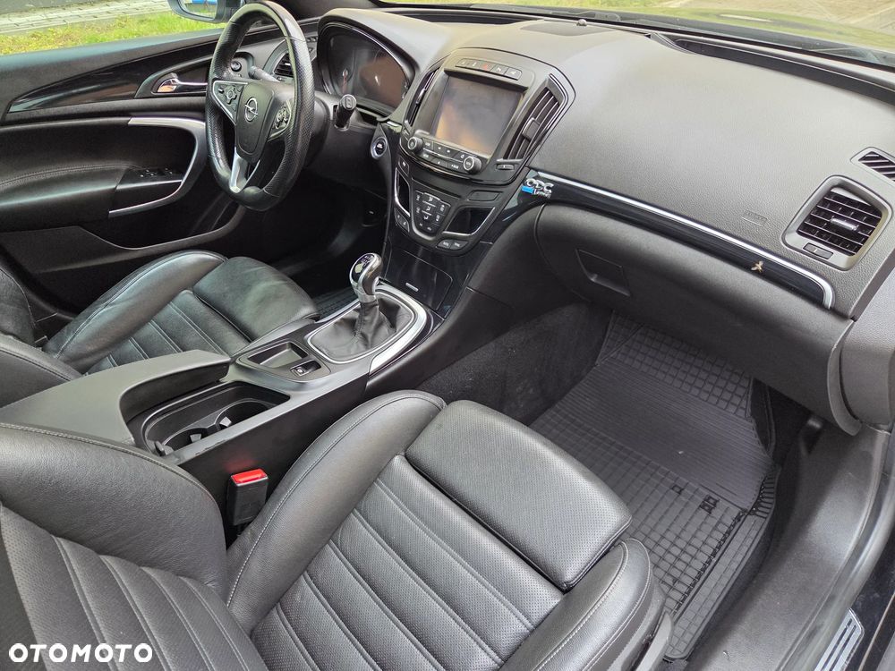 Opel Insignia 2.0 CDTI ecoFLEXStart/Stop Innovation - 14