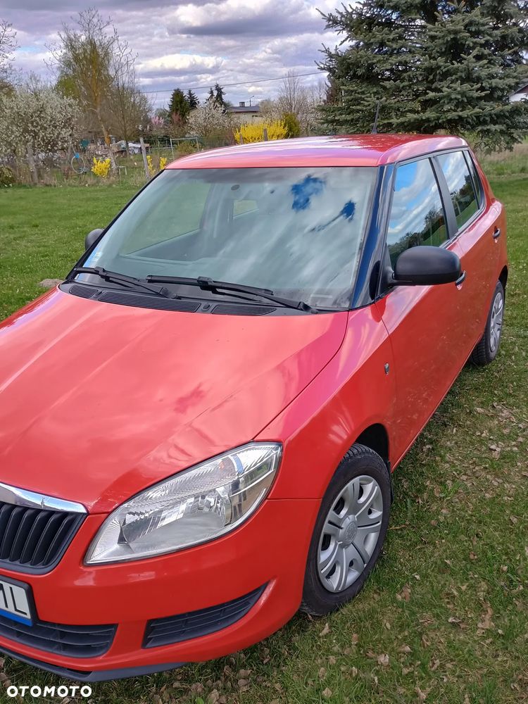 Skoda Fabia 1.6 TDI DPF Active - 1