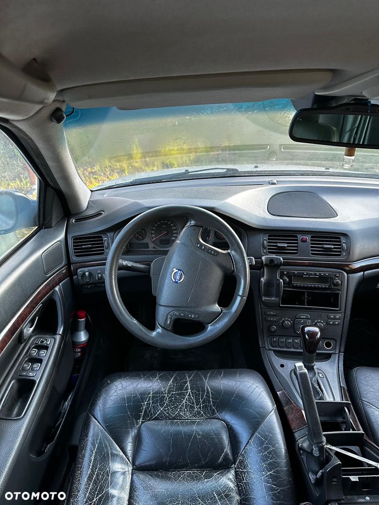 Volvo S80 - 6