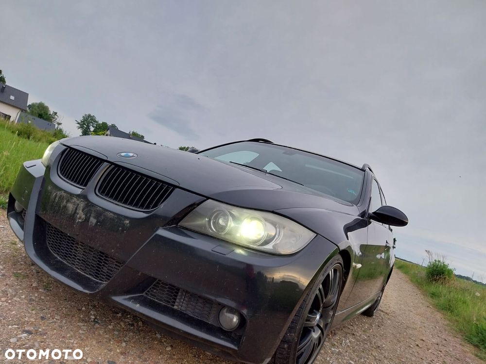 BMW Seria 3 320d - 4