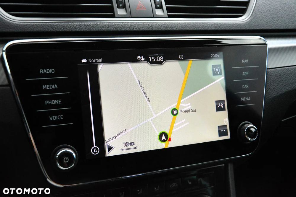 Skoda Superb 2.0 TSI 4x4 Sportline DSG - 29