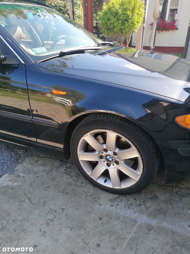 BMW Seria 3 330d - 11