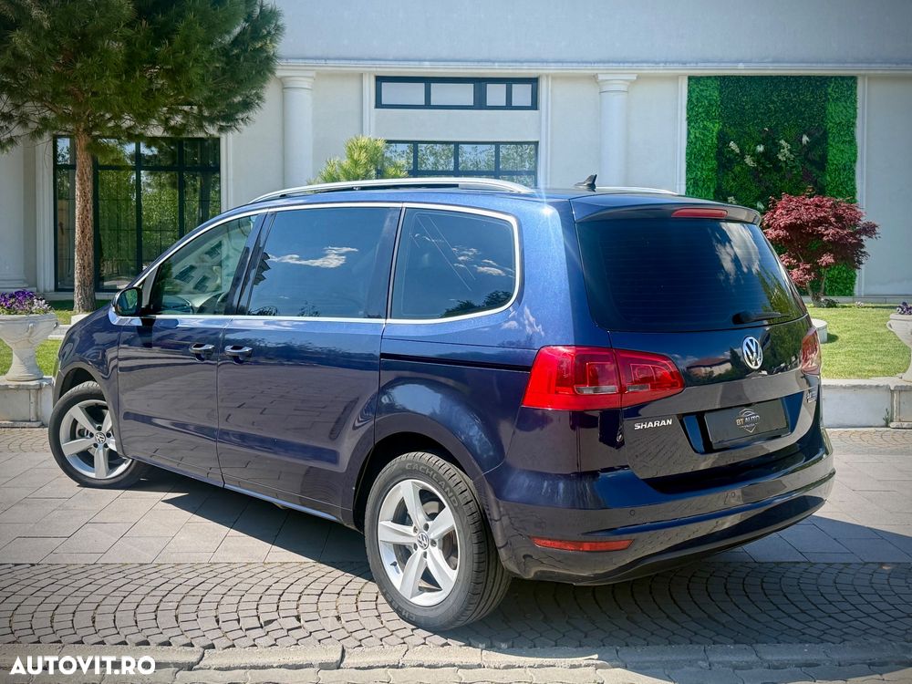 Volkswagen Sharan 2.0 TDI DPF Exclusive Edition - 3