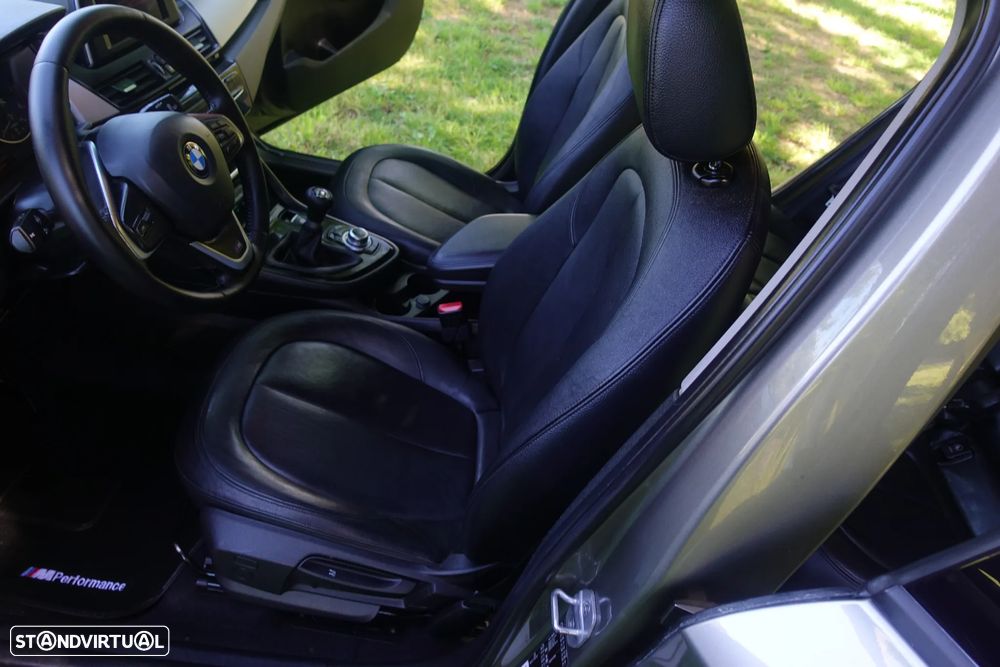 BMW 216 Active Tourer d Pack M - 47