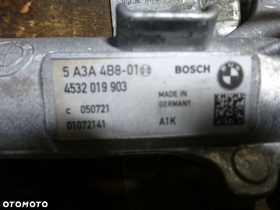 UKŁAD KIEROWNICZY MAGLOWNICA BMW G11 G12 G30 G31 4X4 6891486  6891868  6891869 5A3A4B8 5A1ECE9 6896863 6896845 - 4