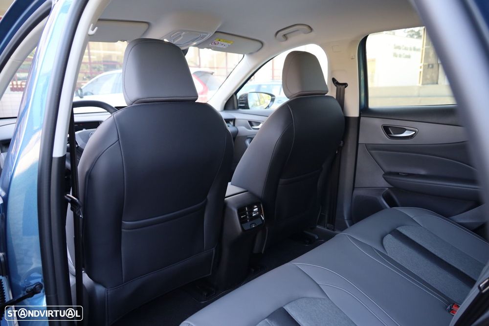 MG MGS5 EV 64 kWh Luxury - 11