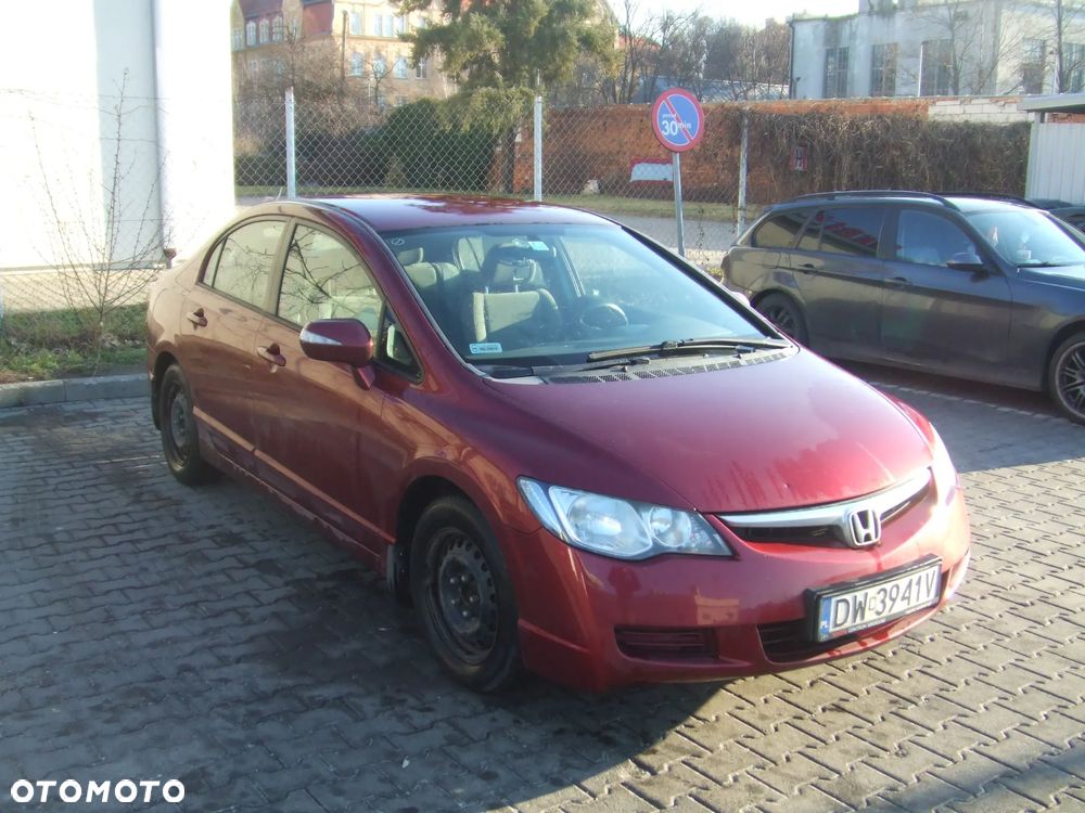 Honda Civic 1.8 Comfort - 2