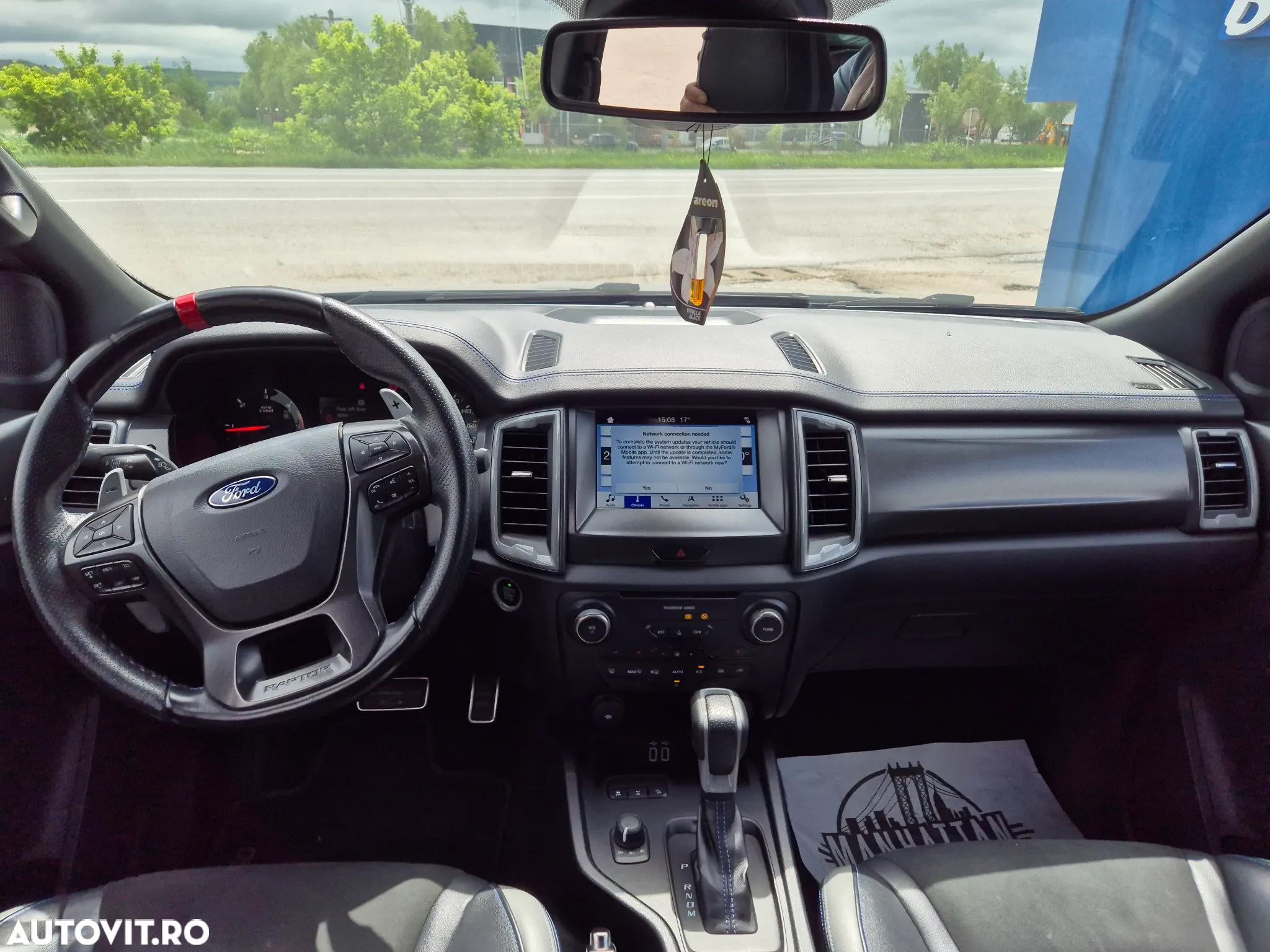Ford Ranger Pick-Up 2.0 EcoBlue 213 CP 4x4 Cabina Dubla Raptor Aut. - 18