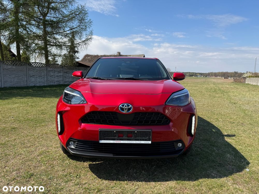 Toyota Yaris Cross Hybrid 1.5 Style - 14