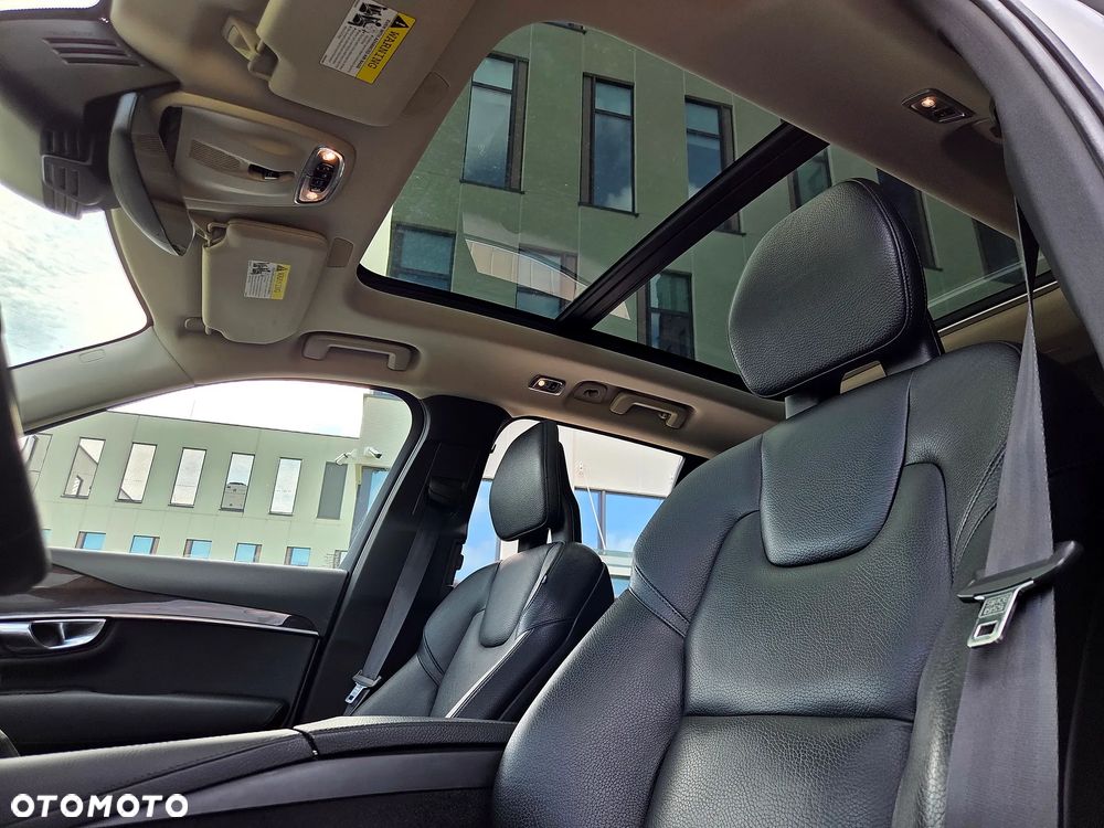 Volvo XC 90 T6 AWD Inscription - 23