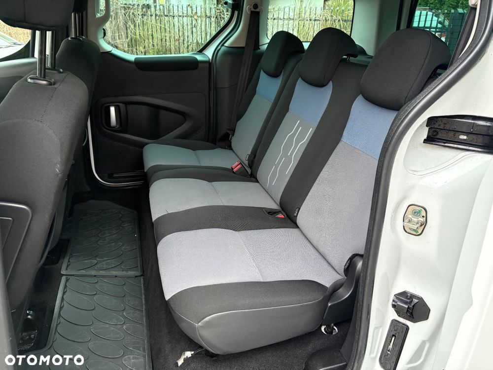 Peugeot Partner 1.6 BlueHDi Active - 22