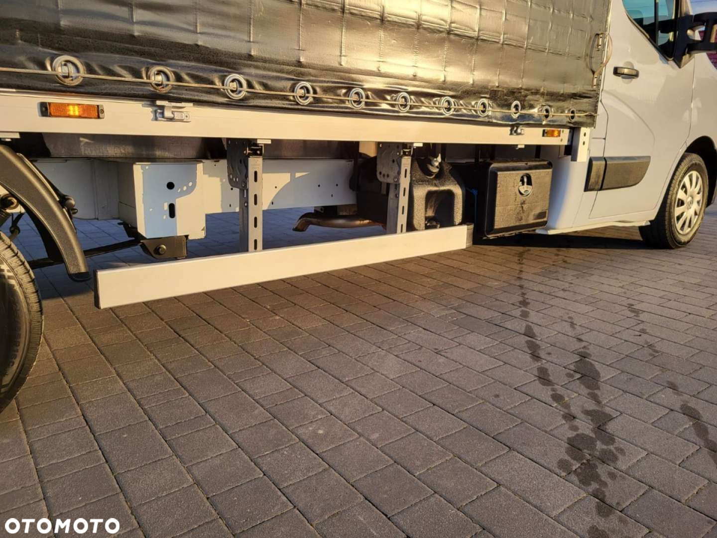 Renault Master 2.3 163ps. Zabudowa Carpol 10 europalet - 26