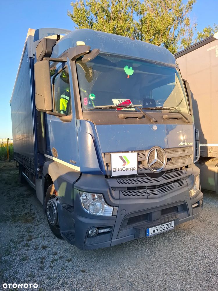 Mercedes-Benz Actros 1830 - 10