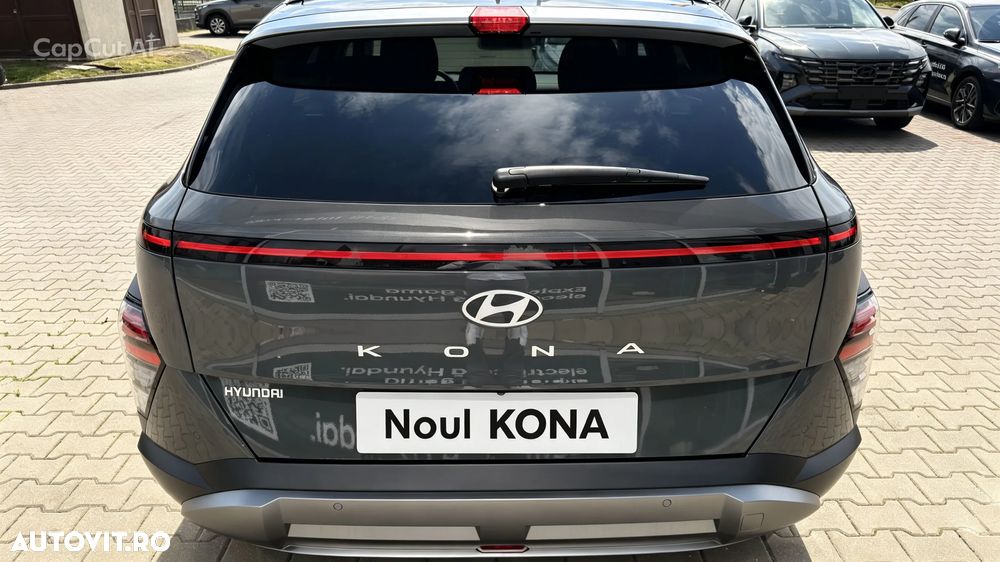 Hyundai KONA 1.6 T-GDI 138 CP 7DCT 2WD Premium+ - 4