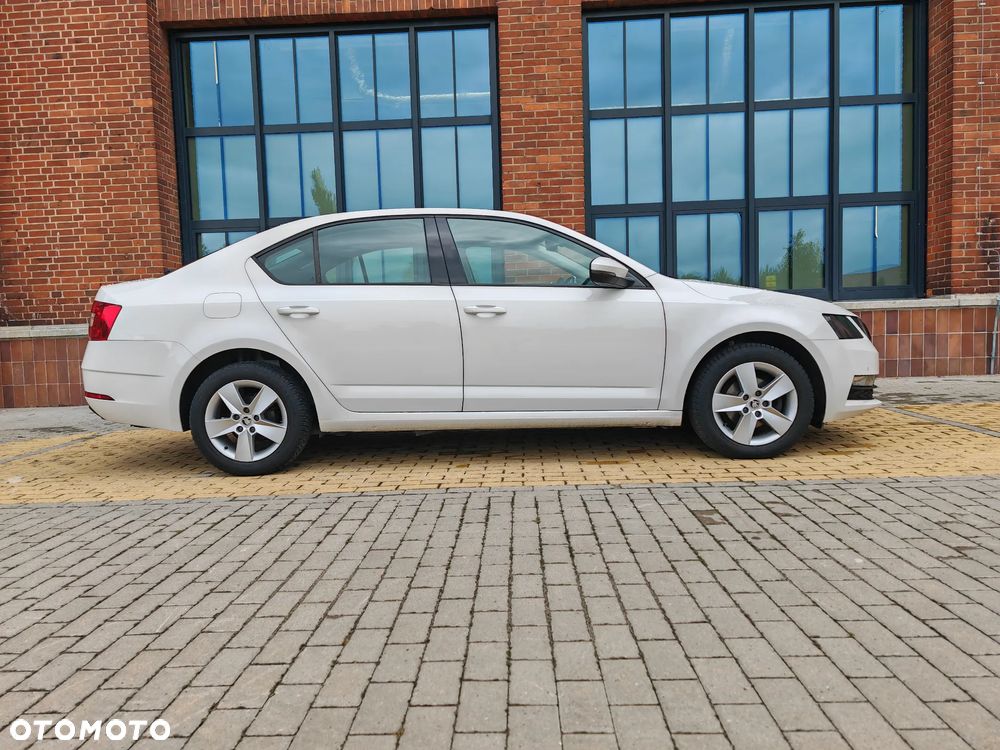 Skoda Octavia 1.6 TDI Business - 2