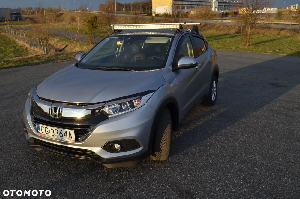 Honda HR-V 1.5 Elegance (ADAS/Honda Connect+) CVT - 5