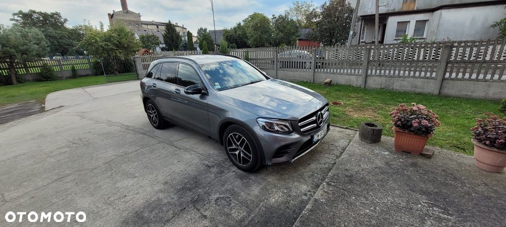 Mercedes-Benz GLC - 5