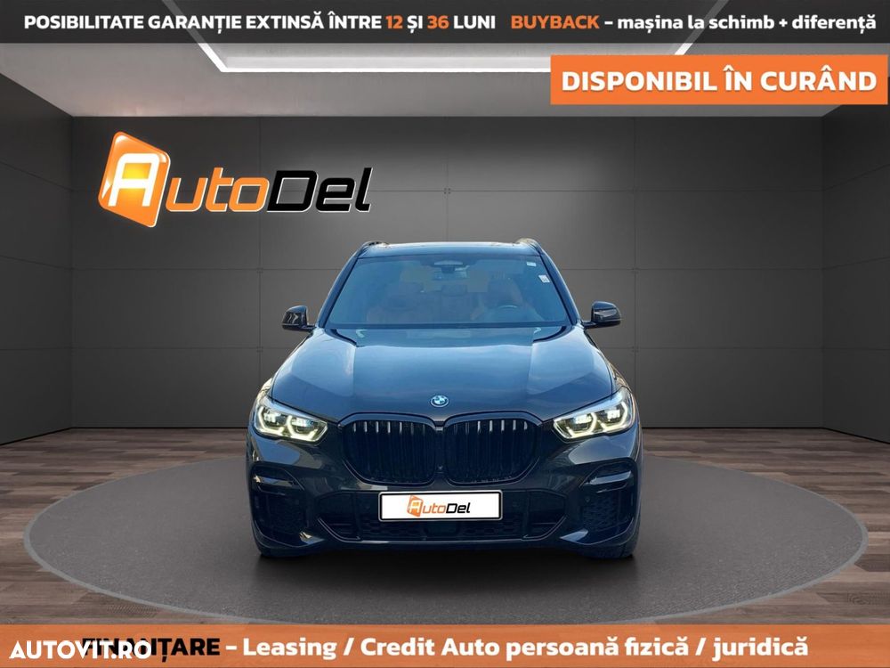 BMW X5 xDrive45e - 1