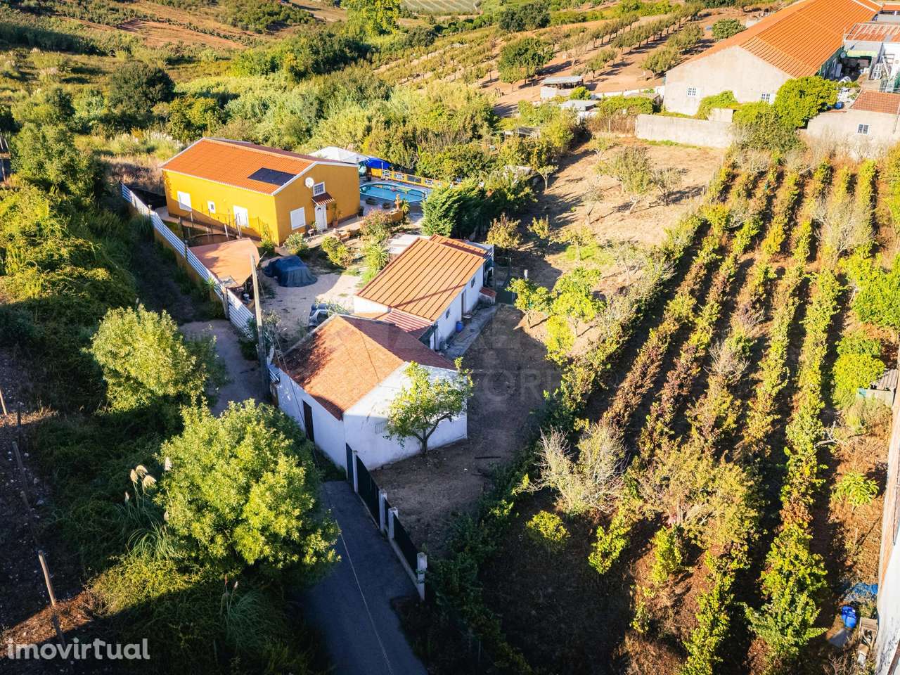 Armazém com potencial para criar a sua Moradia de Sonho T3 com Piscina - Grande imagem: 4/11