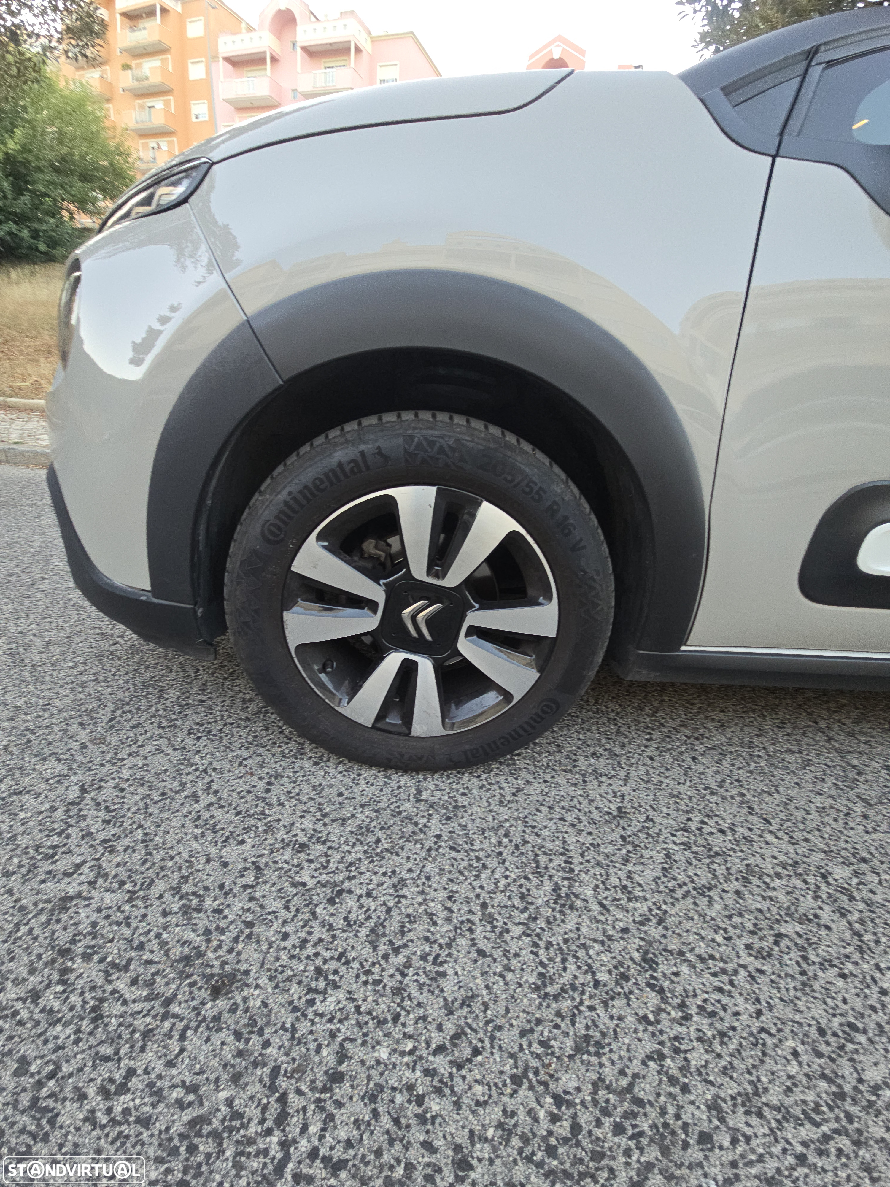 Citroën C3 1.5 BlueHDi Feel Pack - 29