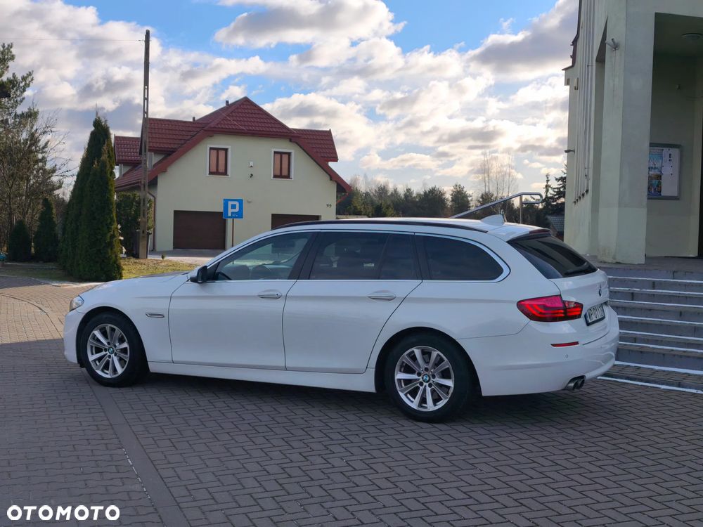 BMW Seria 5 520d - 18
