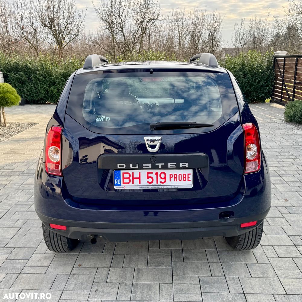Dacia Duster 1.6 4x2 Prestige - 9