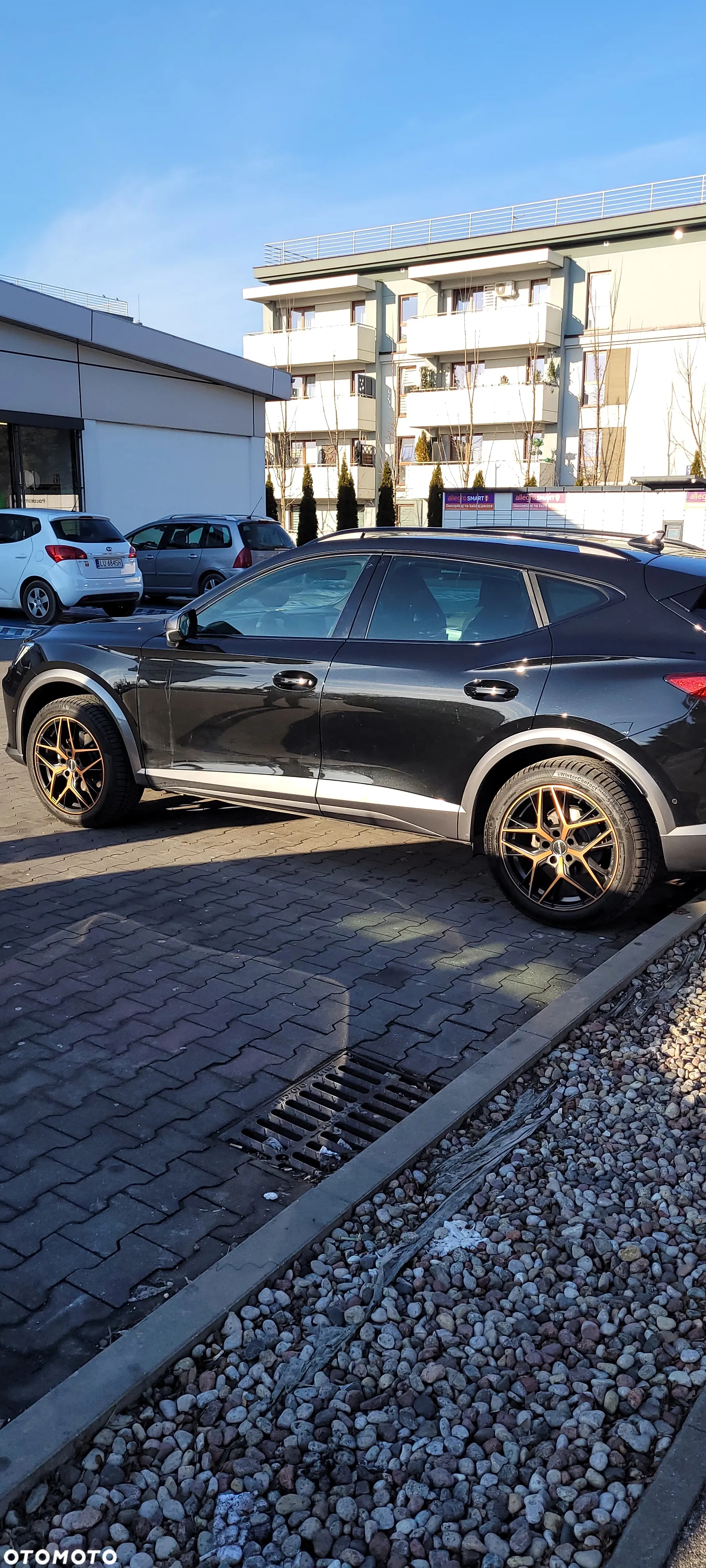 Cupra Formentor 1.5 TSI DSG - 5
