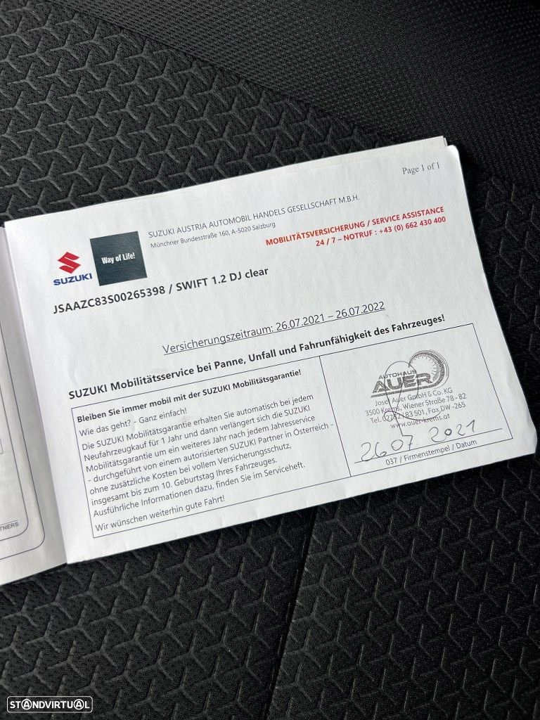 Suzuki Swift - 23