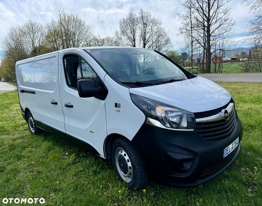Opel Vivaro - 3