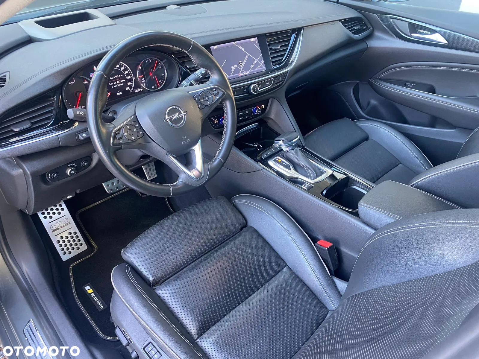 Opel Insignia 2.0 T 4x4 GSi S&S - 22