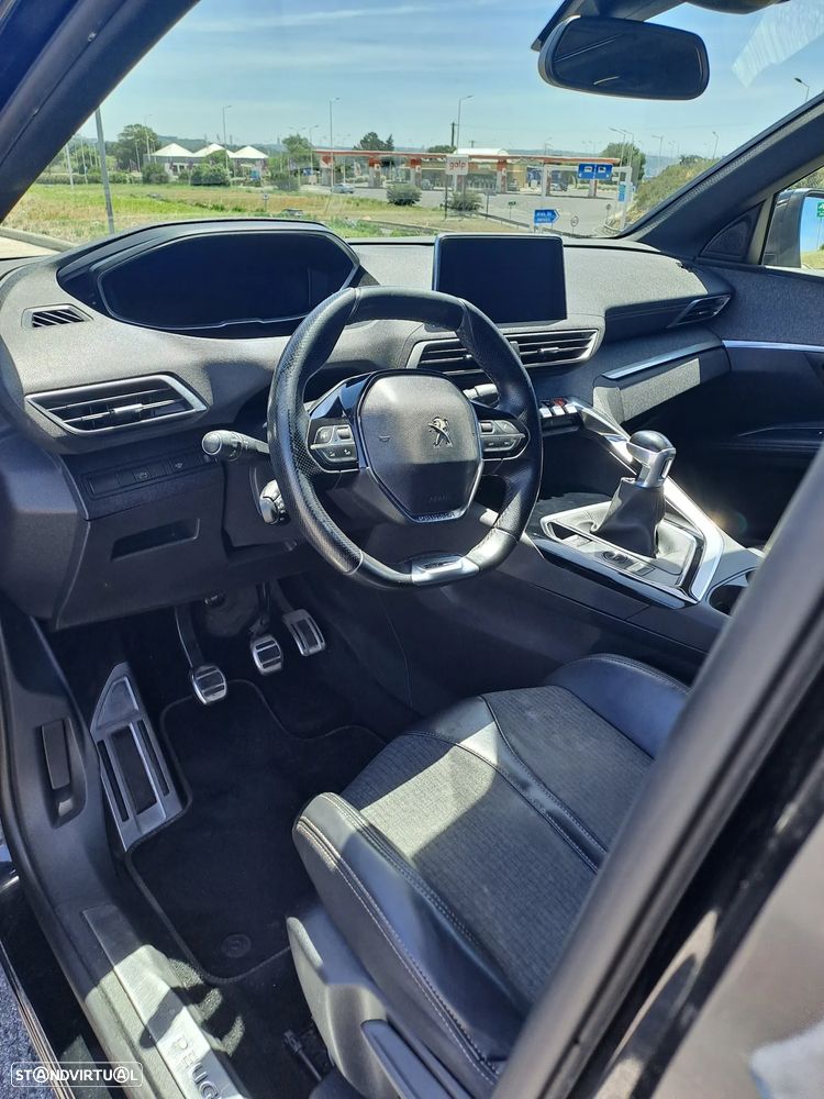 Peugeot 5008 1.6 BlueHDi GT Line - 10