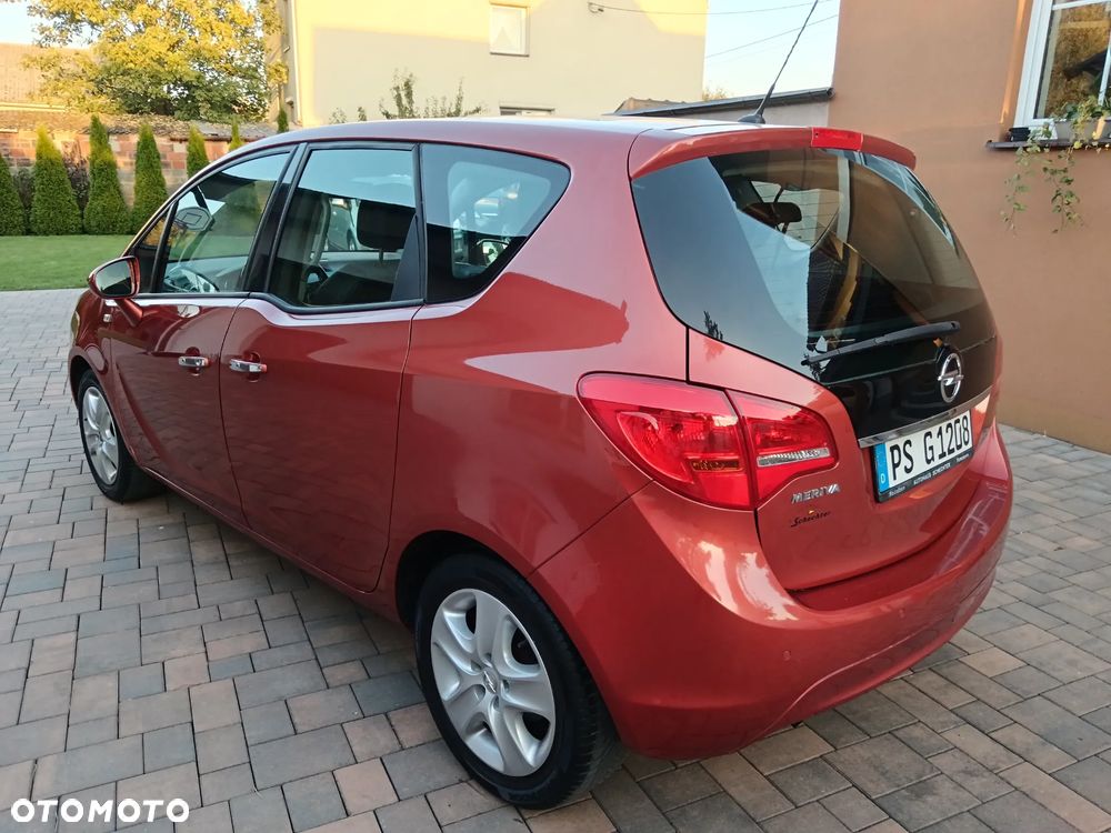 Opel Meriva 1.4 Cosmo - 3