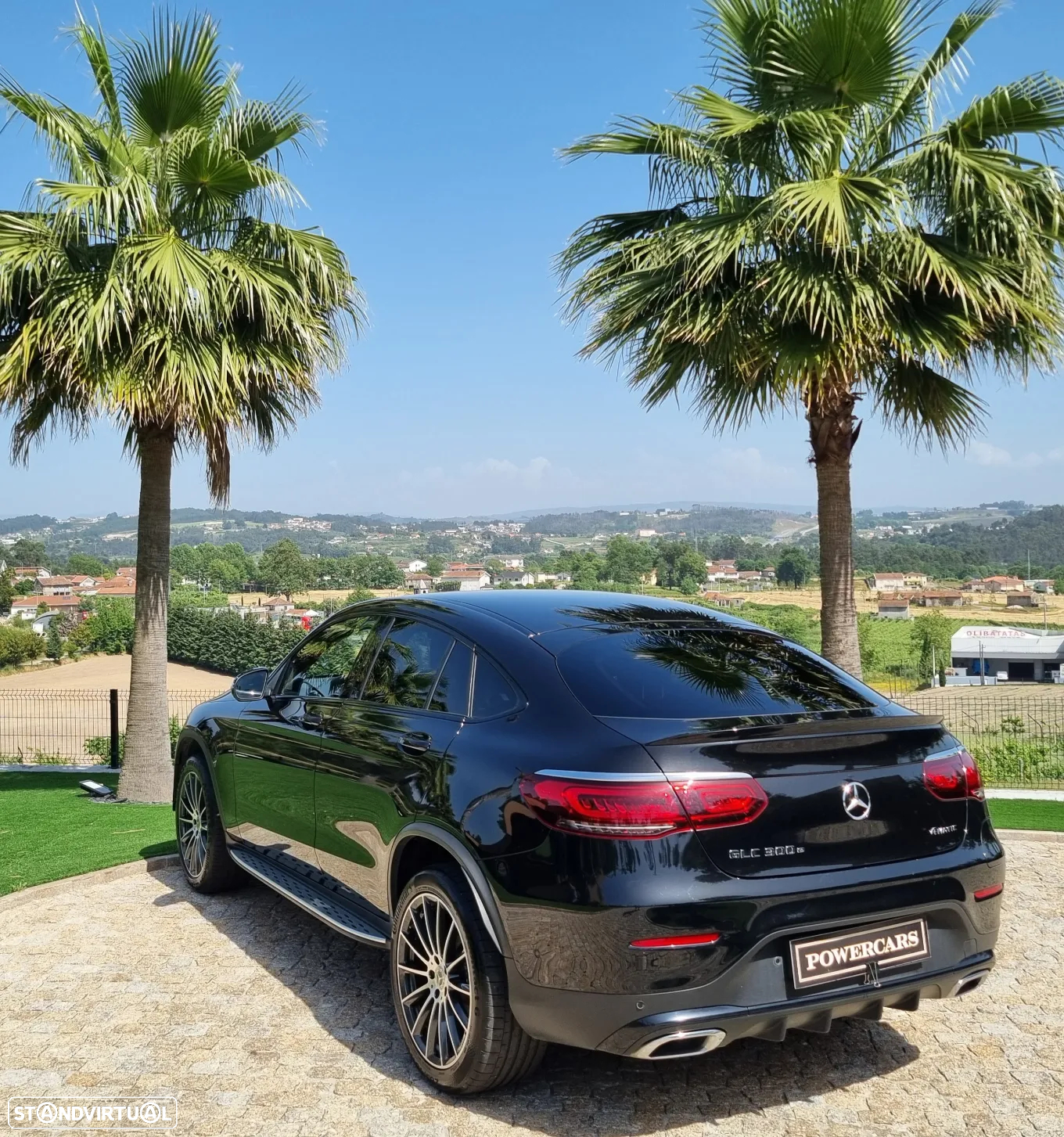 Mercedes-Benz GLC 300 e Coupé 4Matic - 6