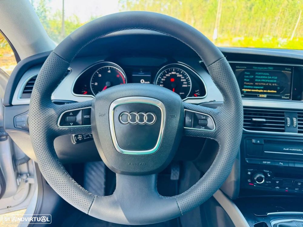 Audi A5 2.0 TDI - 22
