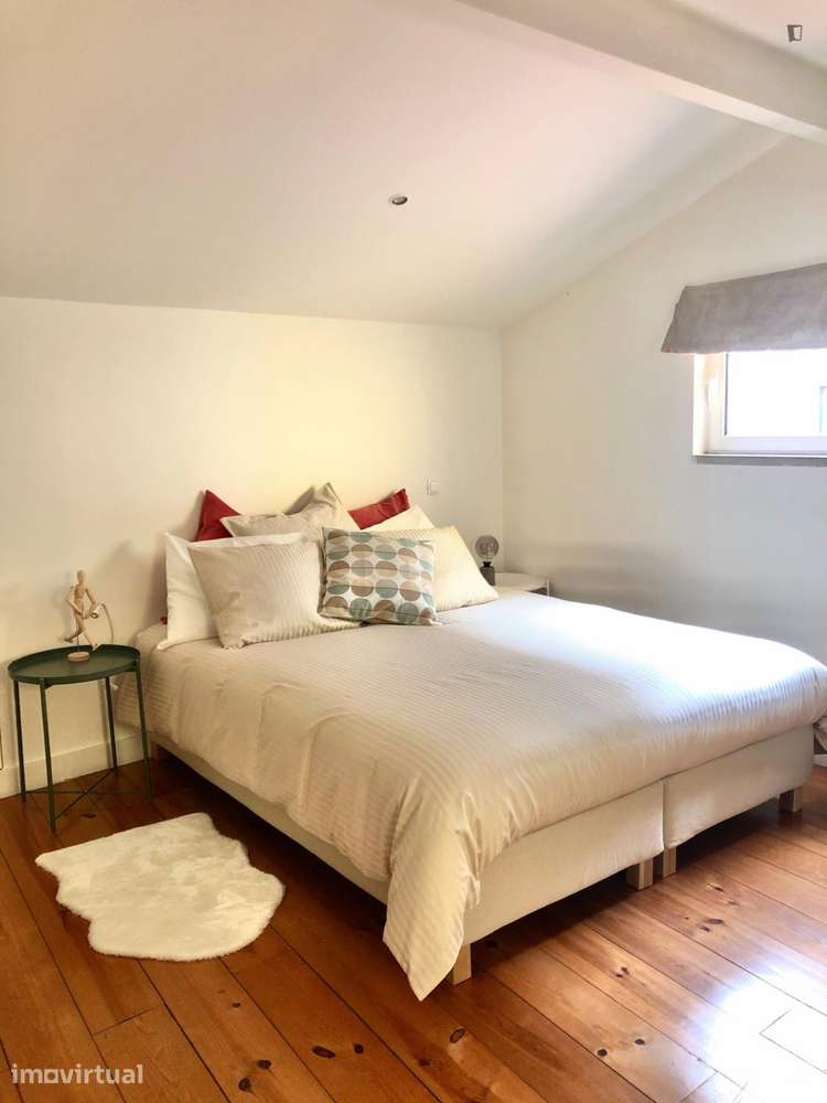 Apartamento com 1 quartos - localizado em Chiado Lisbon - Grande imagem: 2/12