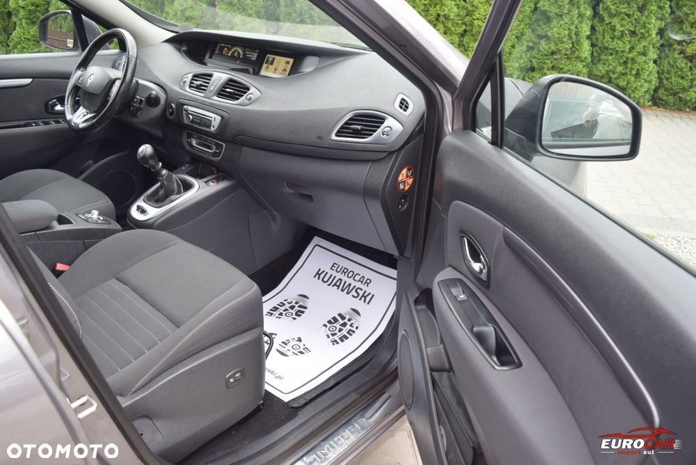 Renault Scenic ENERGY dCi 110 LIMITED - 15