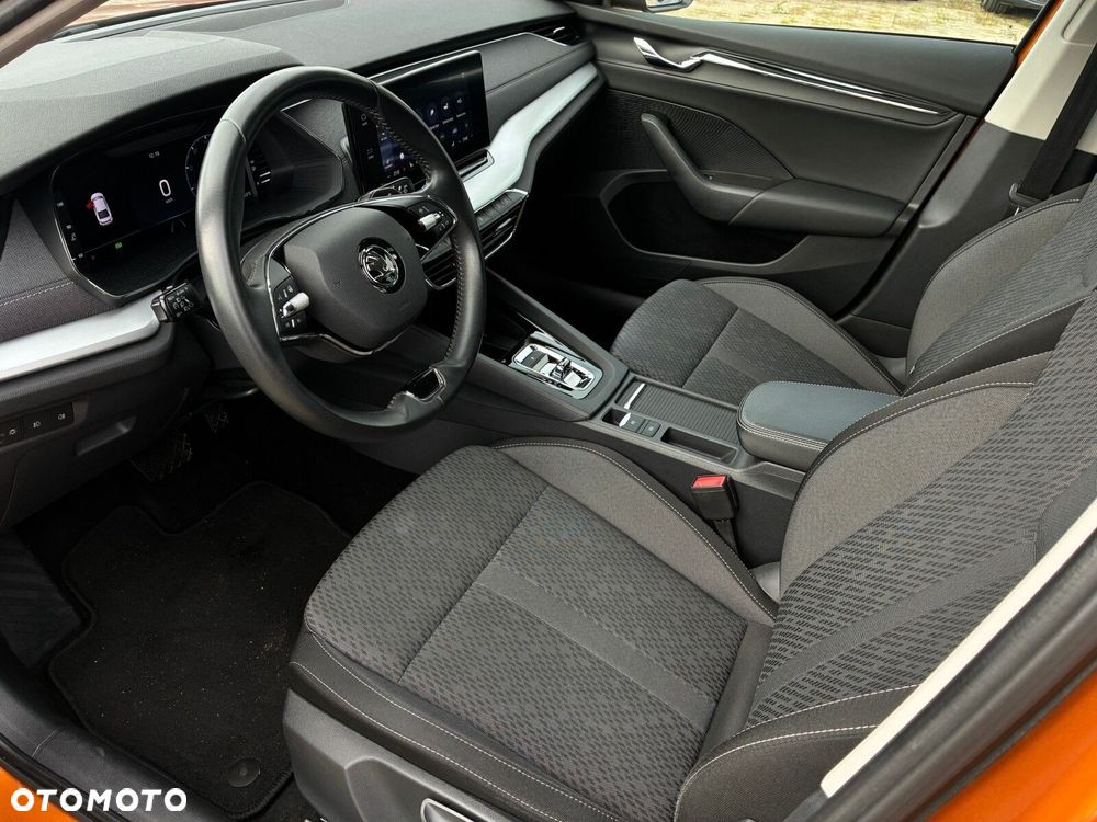 Skoda Octavia 2023