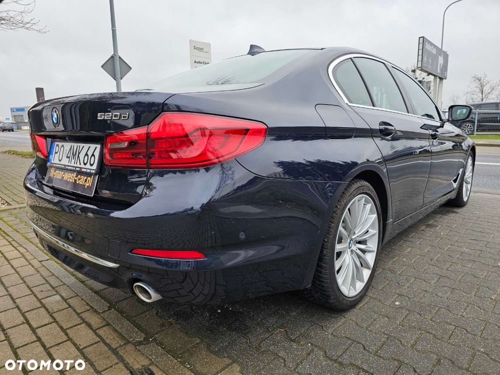 BMW Seria 5 - 9