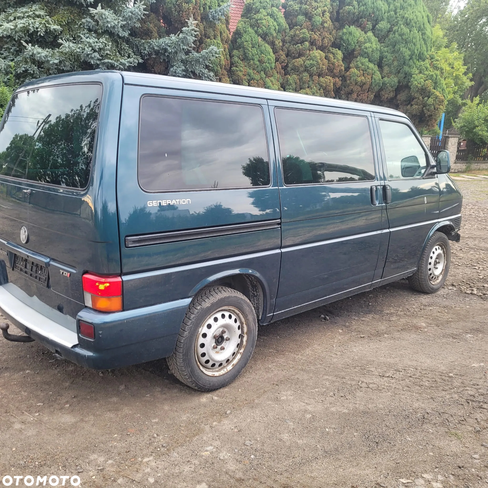 Volkswagen Multivan TDI - 3
