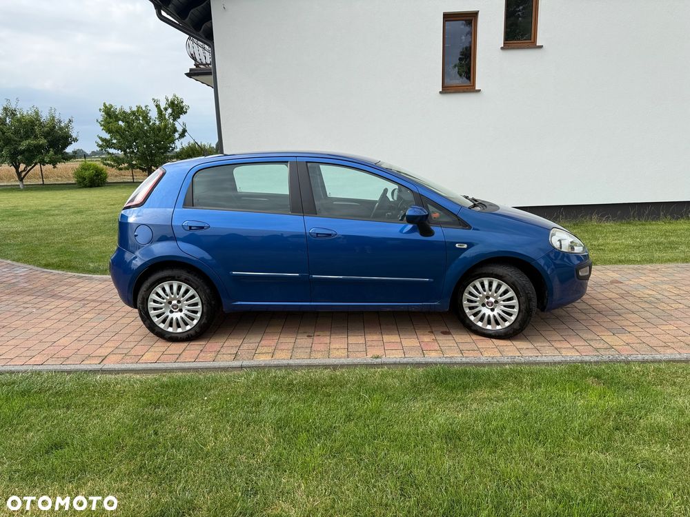 Fiat Punto Evo 1.4 8V Dynamic Start&Stop - 4