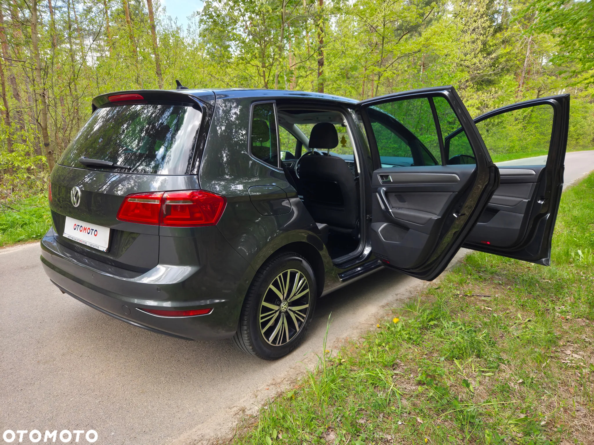 Volkswagen Golf Sportsvan 1.6 TDI BlueMotion Technology Allstar - 21