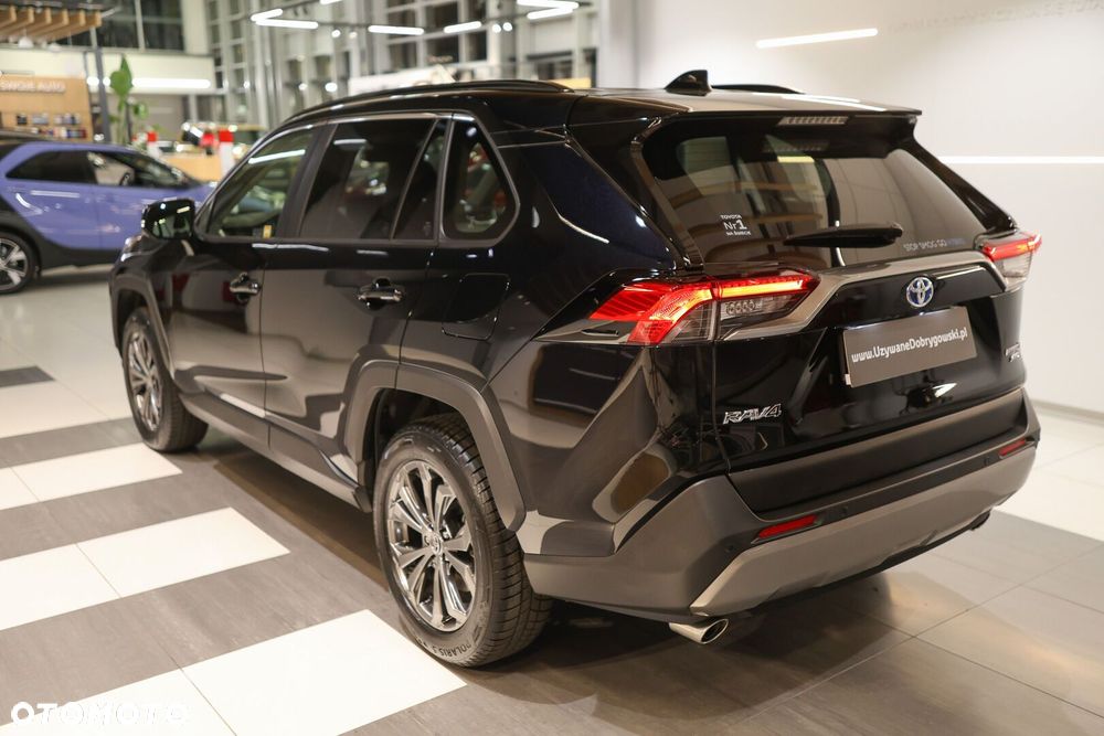Toyota Rav4 2024 photo 4