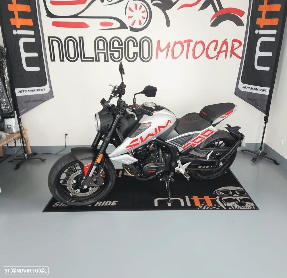 SWM Gran Milano 440 Gran Milano - 8