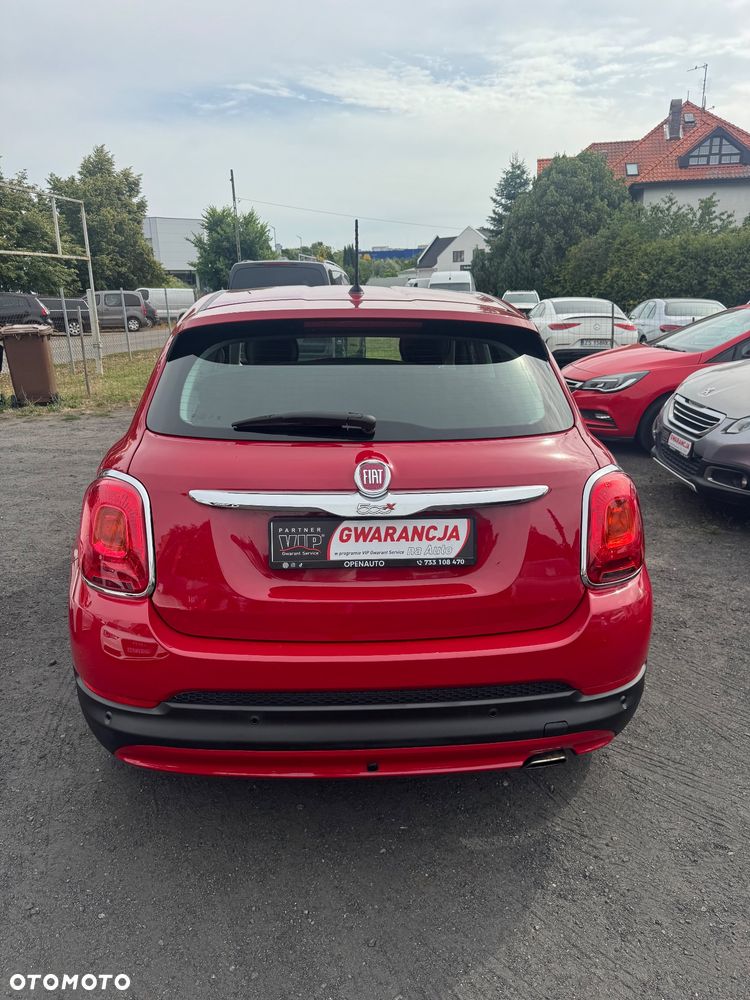 Fiat 500X 1.4 MultiAir DCT 4x2 S&S Pop Star - 5