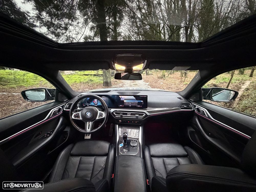 BMW i4 M50 Pack Desportivo M Pro - 17